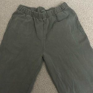 brandy melville sweatpants